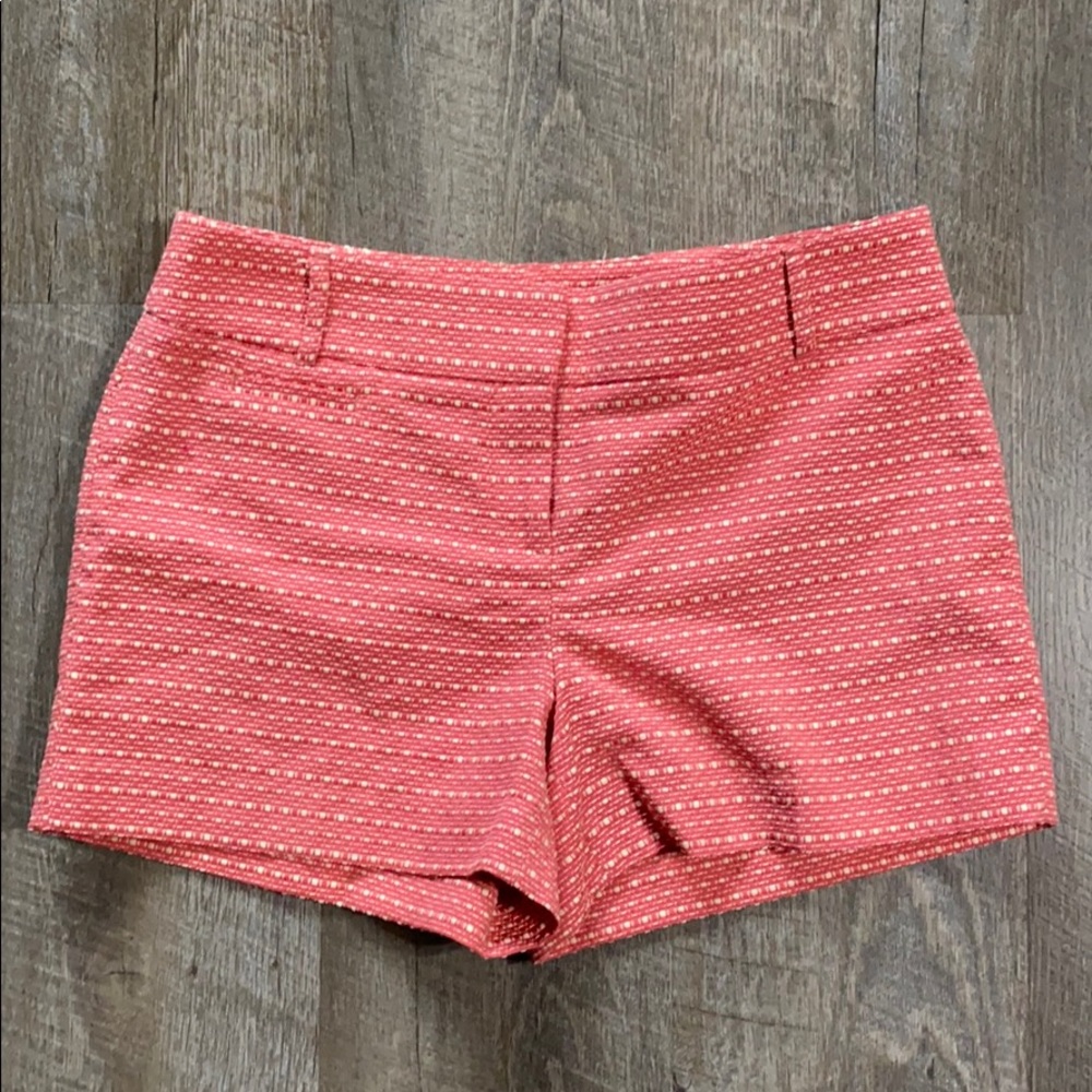 Loft Tweed Shorts